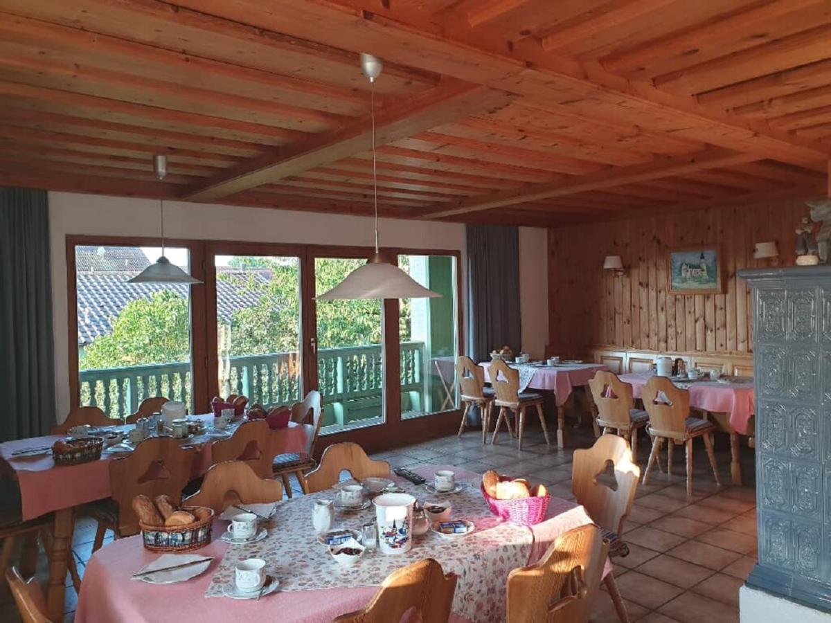Haus Sonne Hotel Kirchham Exterior photo