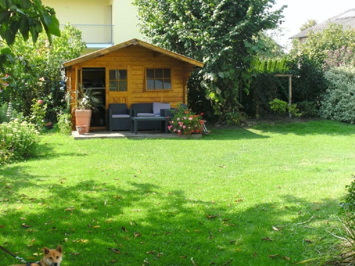 Haus Sonne Hotel Kirchham Exterior photo